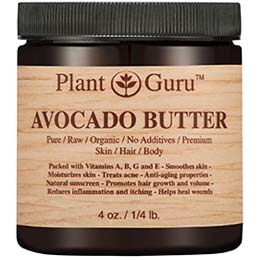 avocado butter