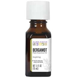 bergamot essential oil