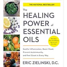 The Healing Power of Essential Oils