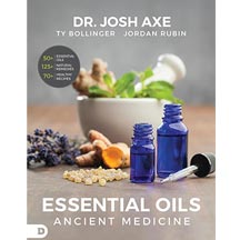 Essential Oils: Ancient Medicine