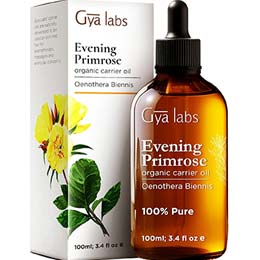 evening primrose oil