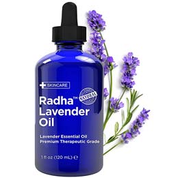 lavender essential oil