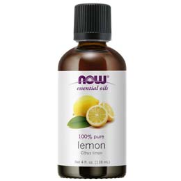 lemon essential oil