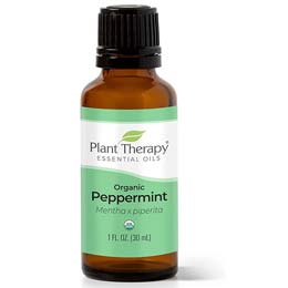 peppermint essential oil