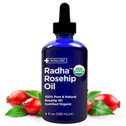 rosehip oil