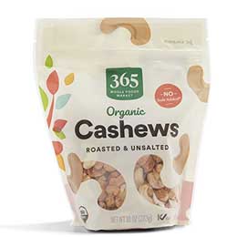 cashews